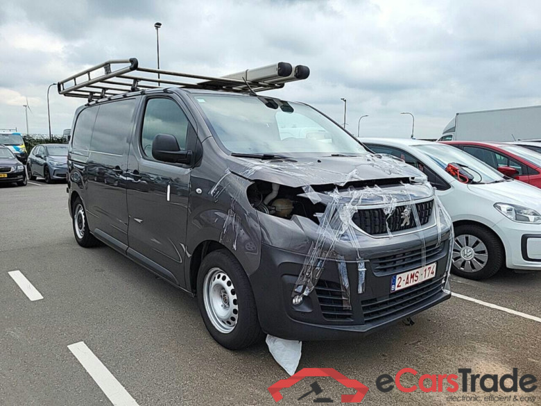Peugeot Expert 1.5 HDi 120Hp Premium 2 Slide Doors 3PL Display Klima PDC ... #2