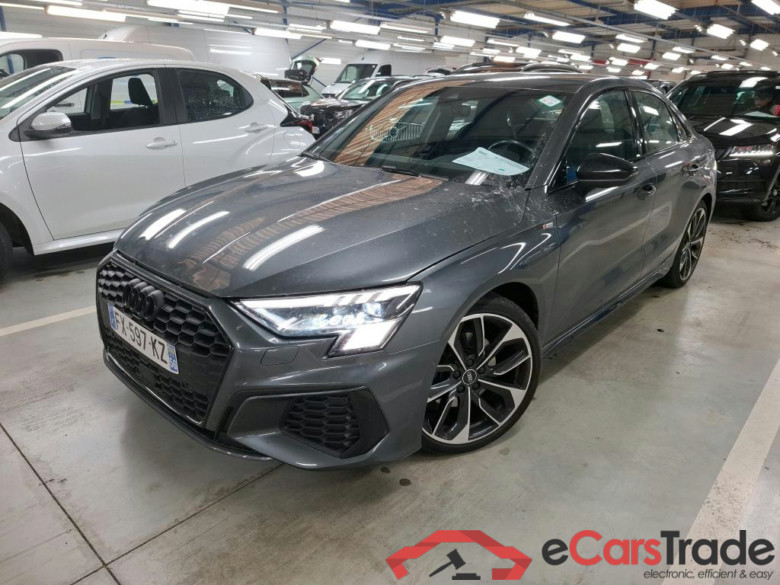 Audi A3 Limousine 1.5 35 TFSI S-Line Aut. LED-Matrix Virtual B&O Navi Sport-Leather KeylessGo Camera Klima PDC ...