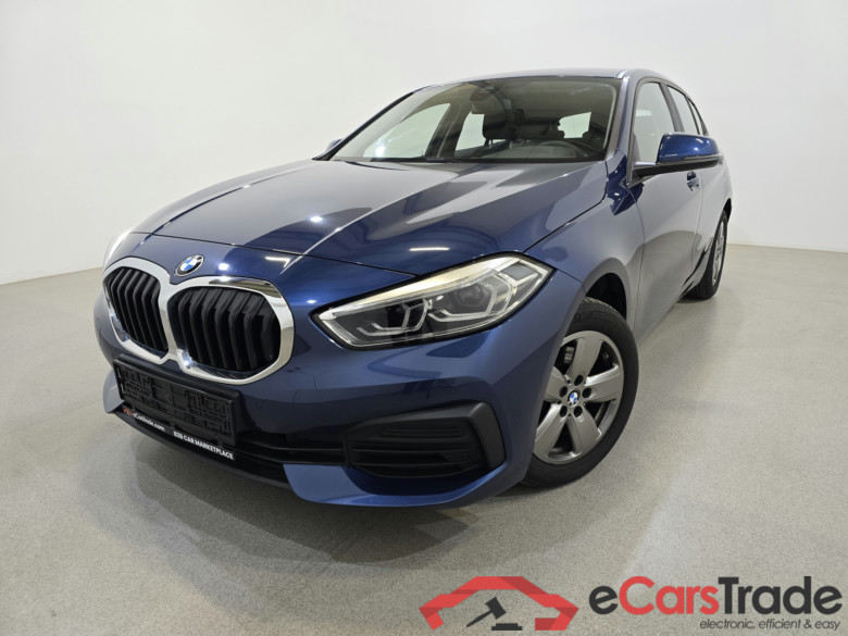 BMW 116d LED-Xenon LC-Pro Navi KeylessGo Klima PDC ... #1