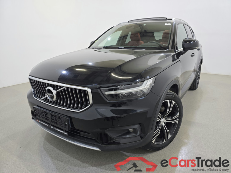 Volvo XC40 2.0 D4 AWD Inscription Aut. Pano LED-Xenon Virtual Crystal Harman/Kardon Navi Sport-Leather KeylessGo Camera Klima PDC ... #1