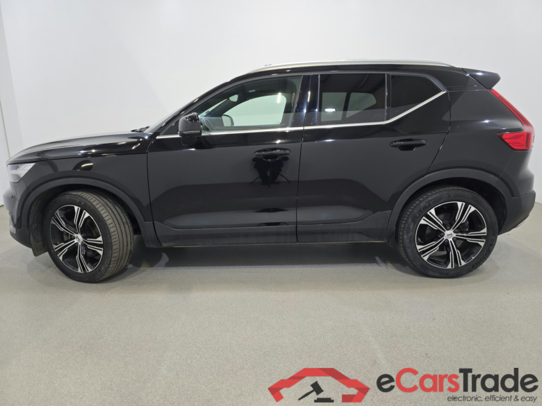 Volvo XC40 2.0 D4 AWD Inscription Aut. Pano LED-Xenon Virtual Crystal Harman/Kardon Navi Sport-Leather KeylessGo Camera Klima PDC ... #2