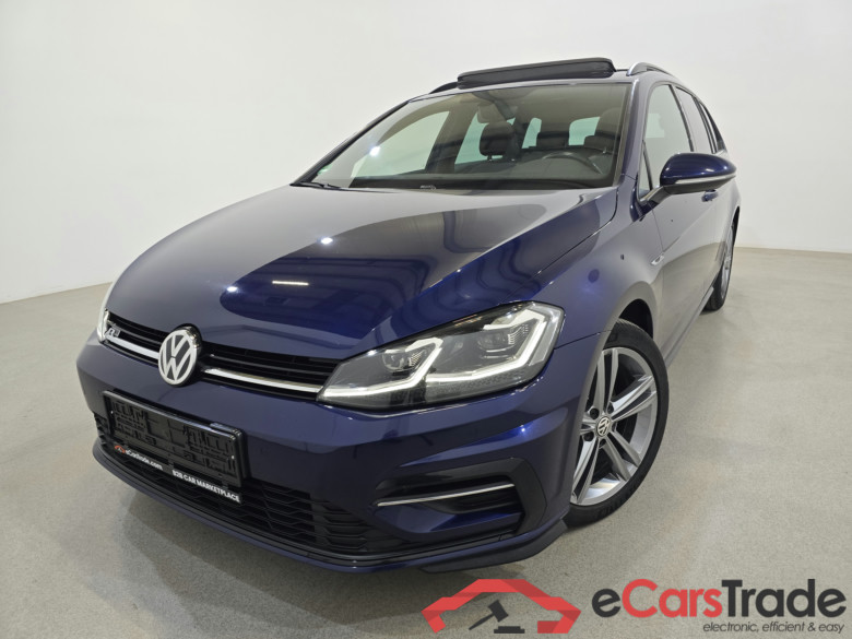 Volkswagen Golf 1.6 TDi R-Line Pano LED-Matrix Virtual Navi-Pro Sport-Seats KeylessGo Camera Klima PDC ... #1