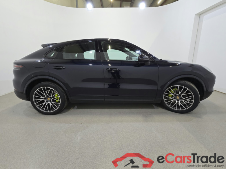 Porsche Cayenne Coupe 3.0 Plug-In Hybrid Aut. Pano LED-Matrix Sport-Chrono Navi Sport-Leather KeylessGo Camera 360 Klima PDC ... #5