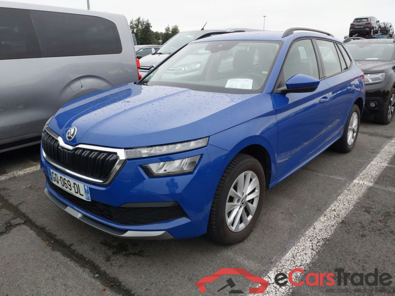 SKODA Kamiq 1.0 TSI 110 Business dsg