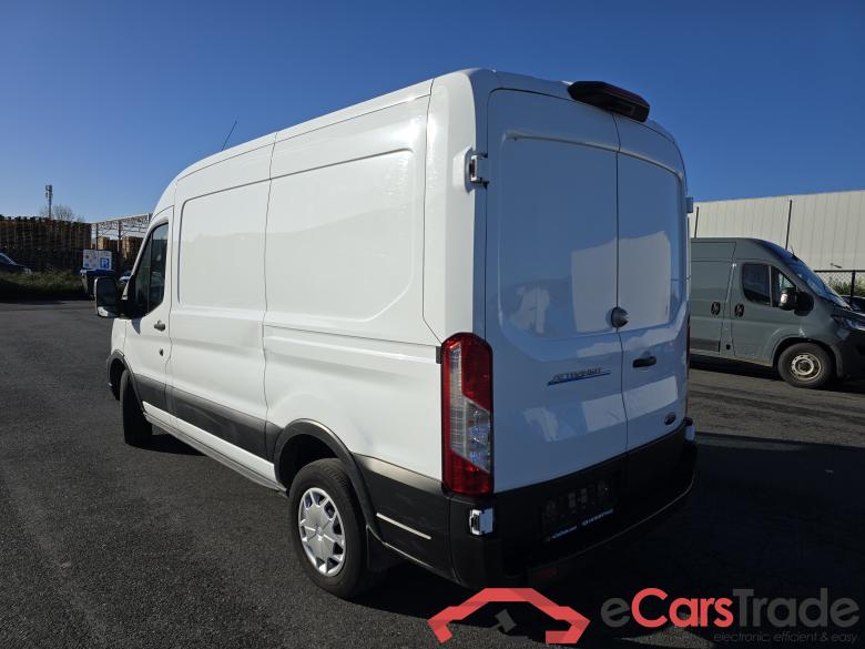 Ford E-Transit EV 350 L2H2 Trend 3PL Aut. Navi KeylessGo Camera Klima PDC ... #6