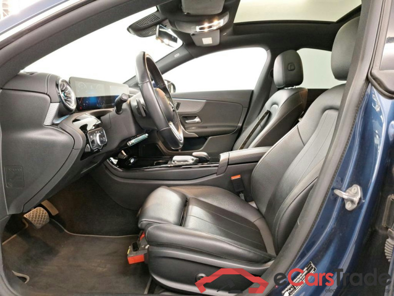 Mercedes CLA 180d Progressive Aut. Pano LED-Multibeam Widescreen Ambient Burmester Navi Sport-Leather KeylessGo Klima PDC ... #5