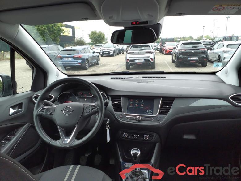 OPEL Crossland 1.2  Turbo 110 CH ELEGANCE BVM #4