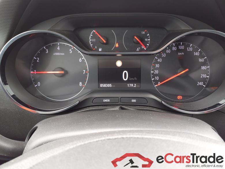 OPEL Crossland 1.2  Turbo 110 CH ELEGANCE BVM #6