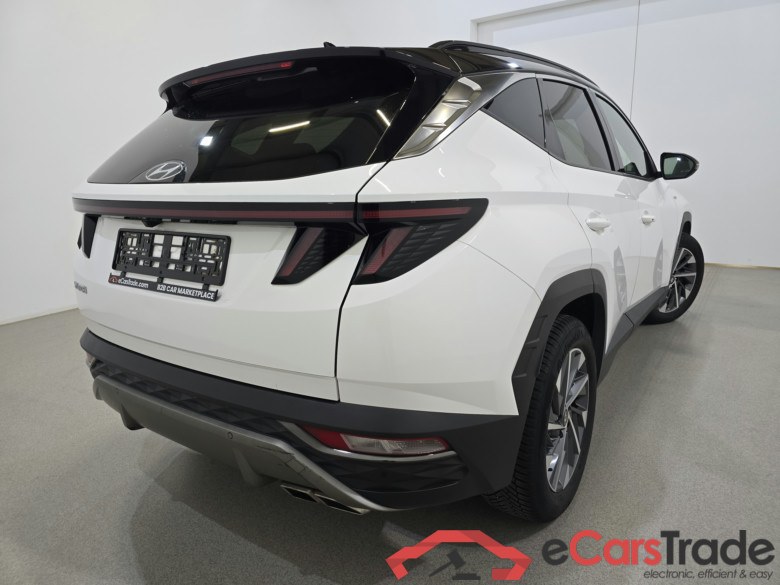 Hyundai Tucson 1.6 CRDI Mild-Hybrid Creative Aut. LED Virtual Navi KeylessGo Camera Klima PDC ... #4