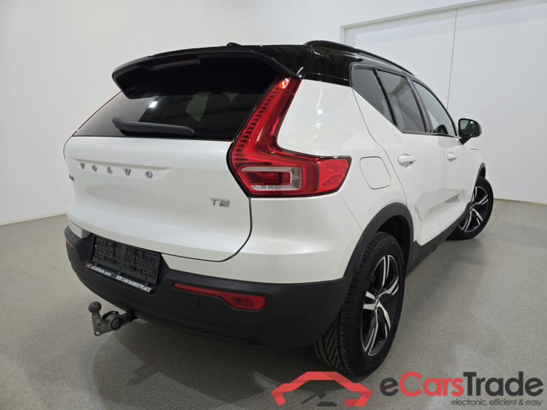 Volvo XC40 1.5 T2 R-Design Pano LED-Xenon Virtual Harman/Kardon Navi 1/2 Sport-Leather-Alcantara KeylessGo Camera Klima PDC ... #4