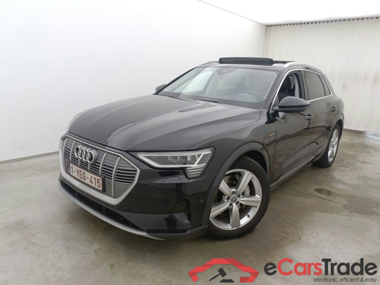 Audi E-Tron 55 Quattro Advanced 5d #1