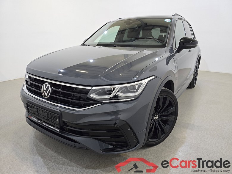 Volkswagen Tiguan 1.4 TSI Plug-In Hybrid R-Line Aut. LED-Matrix Virtual Navi Sport-Leather KeylessGo Camera 360 Klima PDC ...
