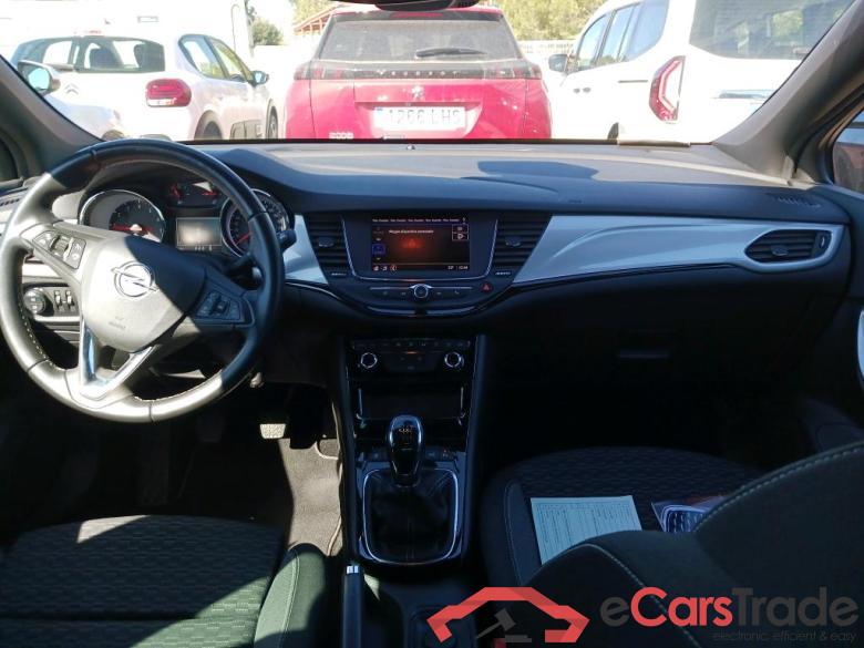 OPEL Astra / 2019 / 5P / berlina con portón 1.2T SHL 81kW (110CV) GS Line #3