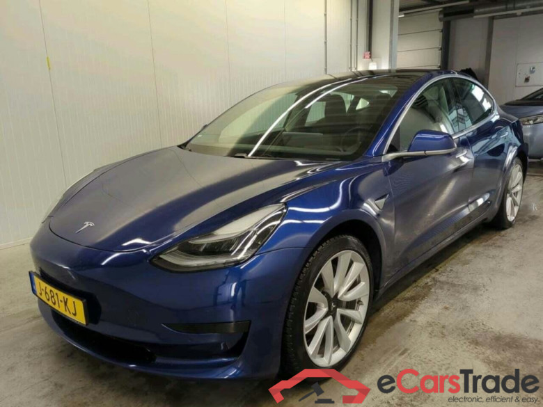 Tesla Model 3 Stnd.RWD Plus 60 kWh