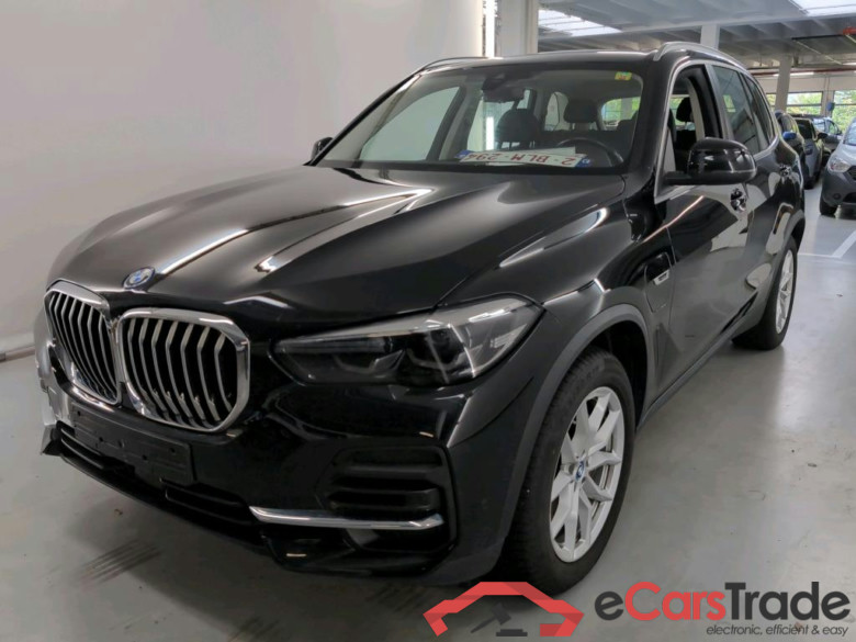 BMW X5 3.0 XDRIVE45E 155KW 4WD AUTO #1