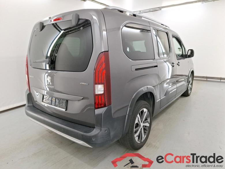 PEUGEOT RIFTER 1.5 BLUEHDI 96KW S-S LWB GT LINE #4