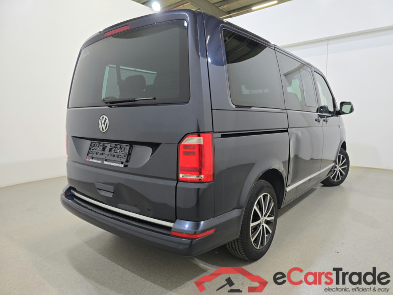 Volkswagen T6 Carvelle 2.0 TDi Highline 2 Slide Doors 8PL Leather Navi Klima PDC ... #4