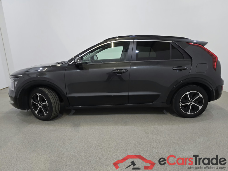 Kia Niro 1.6 GDI Hybrid Active Aut. Pano LED-Xenon Head-up Virtual ACC Navi 1/2 Leather KeylessGo Camera Klima PDC ... #2