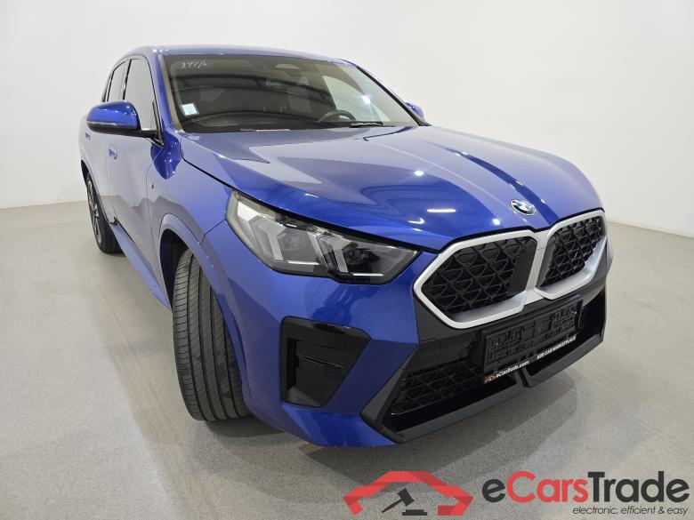 BMW X2 1.5 sDrive20i M-Sport Aut. LED-Xenon Harman/Kardon Sport-Leather-Alcantara KeylessGo Camera Klima PDC ... #3