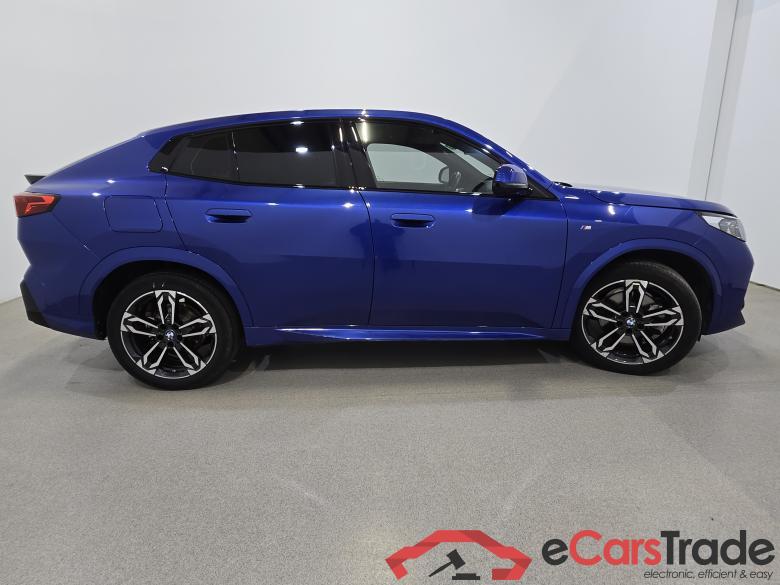 BMW X2 1.5 sDrive20i M-Sport Aut. LED-Xenon Harman/Kardon Sport-Leather-Alcantara KeylessGo Camera Klima PDC ... #5