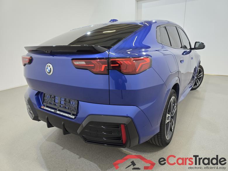 BMW X2 1.5 sDrive20i M-Sport Aut. LED-Xenon Harman/Kardon Sport-Leather-Alcantara KeylessGo Camera Klima PDC ... #4