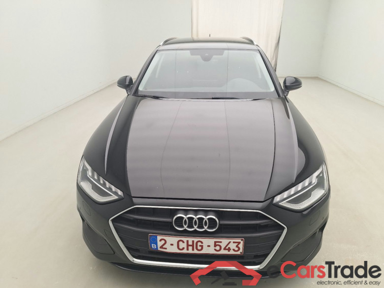 Audi, A4 Avant FL'19, Audi A4 Avant 2.0 35 TDi 120kW S tronic Attraction