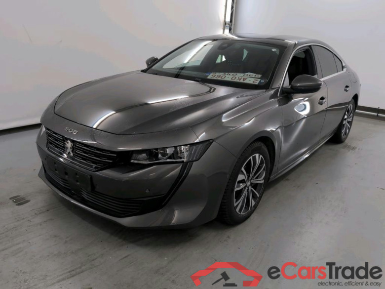 PEUGEOT 508 1.6 HYBRID 225 E-AUTO ALLURE #1