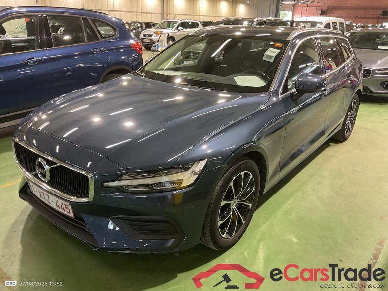 VOLVO V60 DIESEL - 2018 2.0 D3 Momentum Pro Geartronic #2