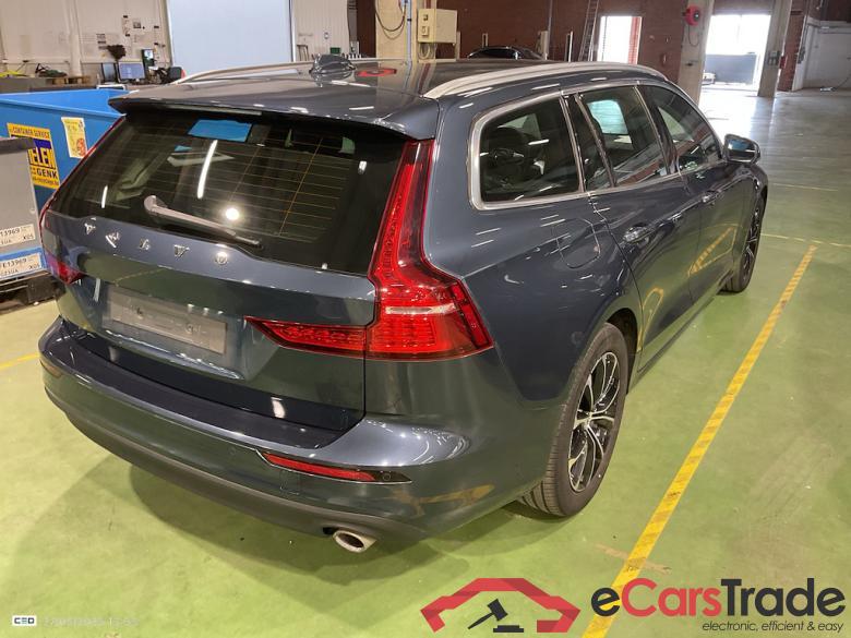 VOLVO V60 DIESEL - 2018 2.0 D3 Momentum Pro Geartronic #4