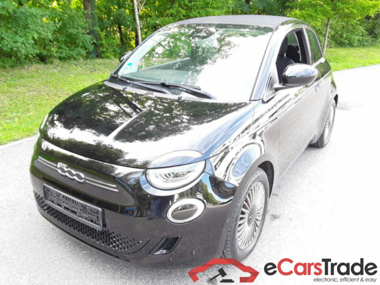 Fiat 500 e (332) Cabrio (2020->) DE - Ca2, Base (42 kWh), 2022 - 2025 #1