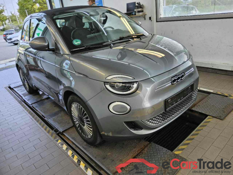 Fiat 500 e (332) Cabrio (2020->) DE - Ca2, Base (42 kWh), 2022 - 2025 #2