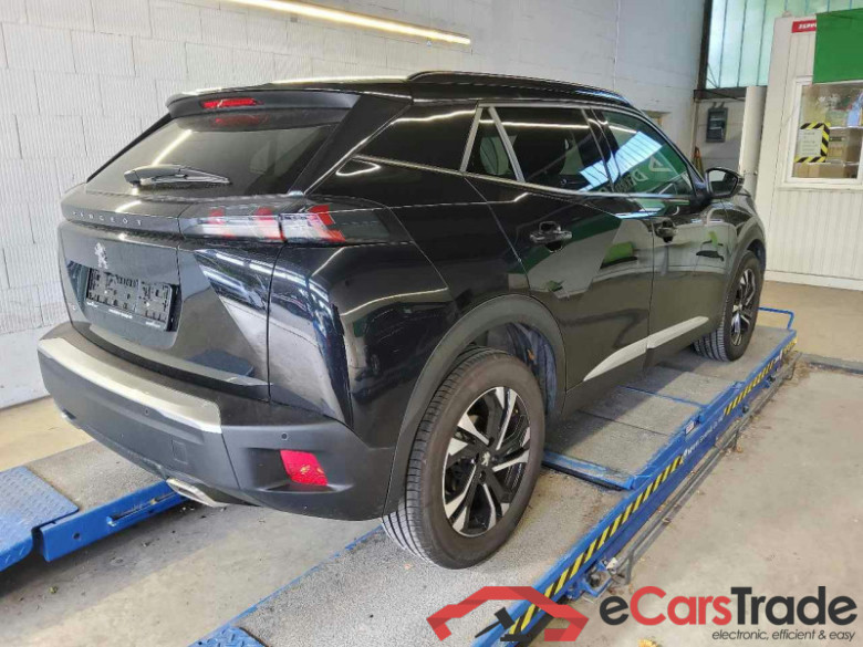 Peugeot 2008 (P1)(11.2019->) DE - SUV5 1.2 PureTech 130 EU6d, Allure Pack (EURO 6d), 2020 - 2023 #3