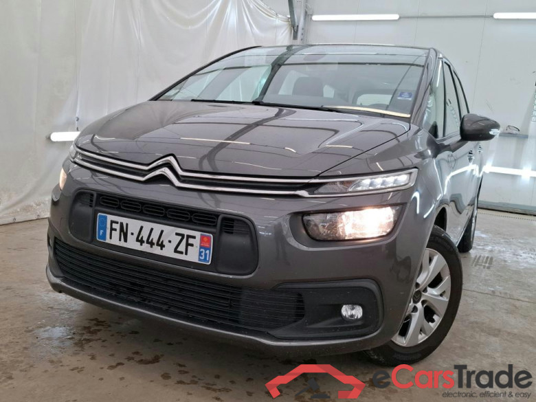 Grand C4 Picasso/Spacetourer Business Class 1.5 BlueHDi 130CV BVA8 7 Sieges E6dT #1