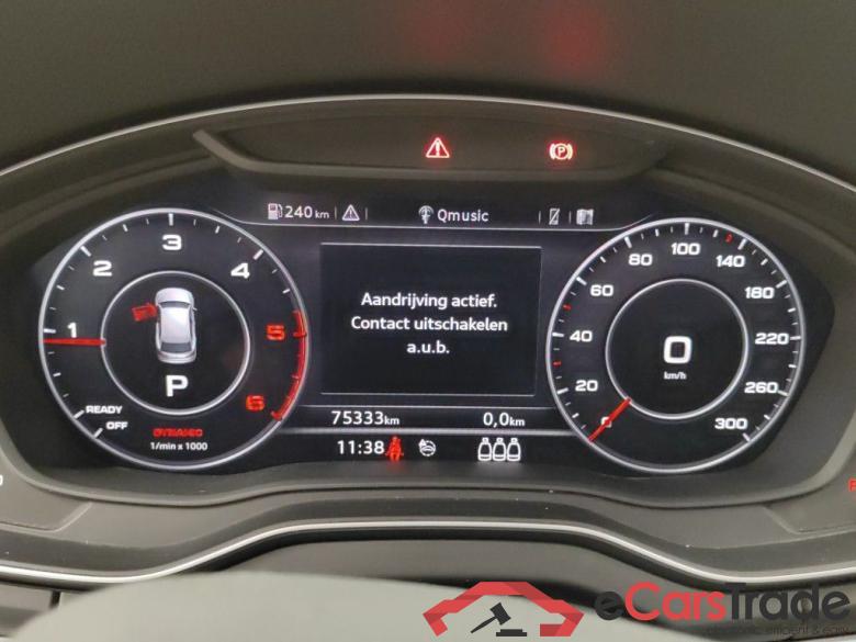 Audi Q5 Business Edition 35 TDI 5d #6