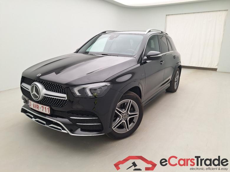 Mercedes, GLE '18, Mercedes-Benz GLE GLE 350 de 4MATIC 5d #2