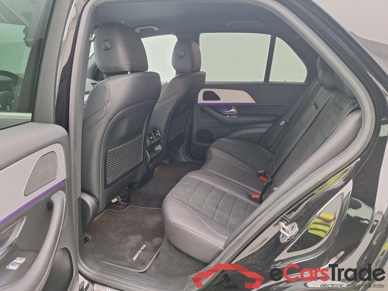 Mercedes, GLE '18, Mercedes-Benz GLE GLE 350 de 4MATIC 5d #4