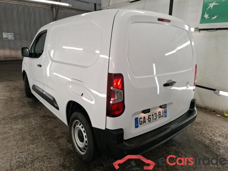 Partner Premium L1 1.5 HDi 75CV BVM5 E6dT #2