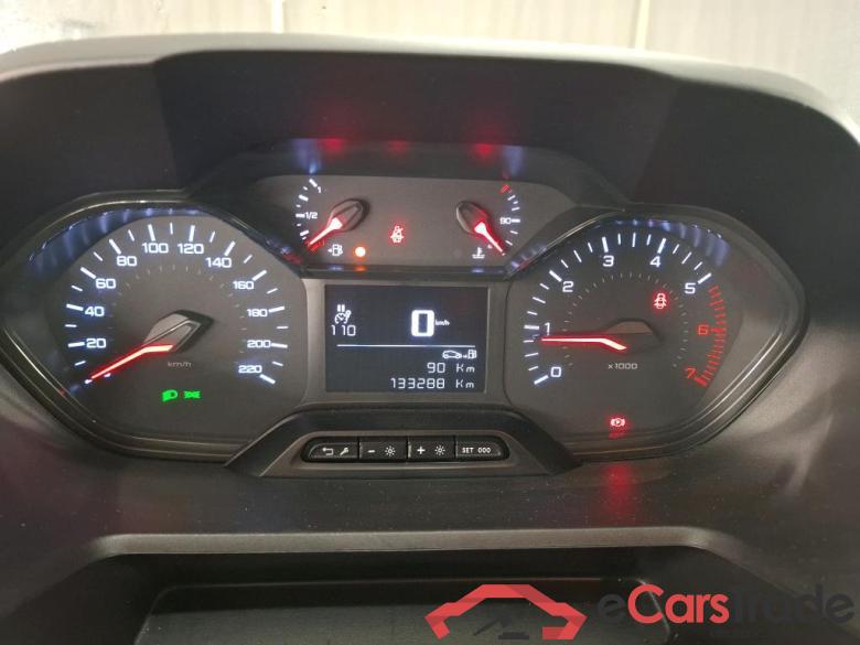 Partner Premium L1 1.5 HDi 75CV BVM5 E6dT #6