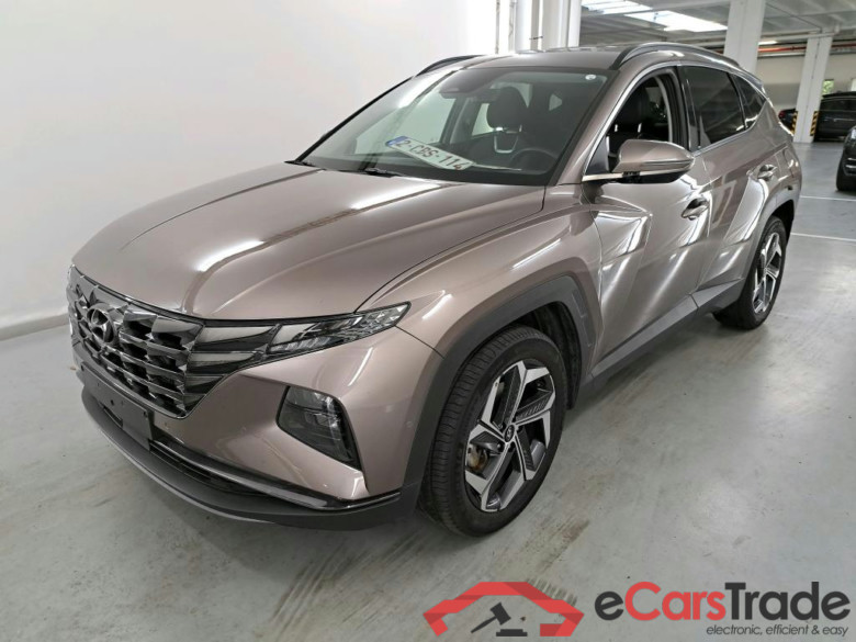 HYUNDAI Tucson 1.6 T-GDI HYBRID SHINE AUTO