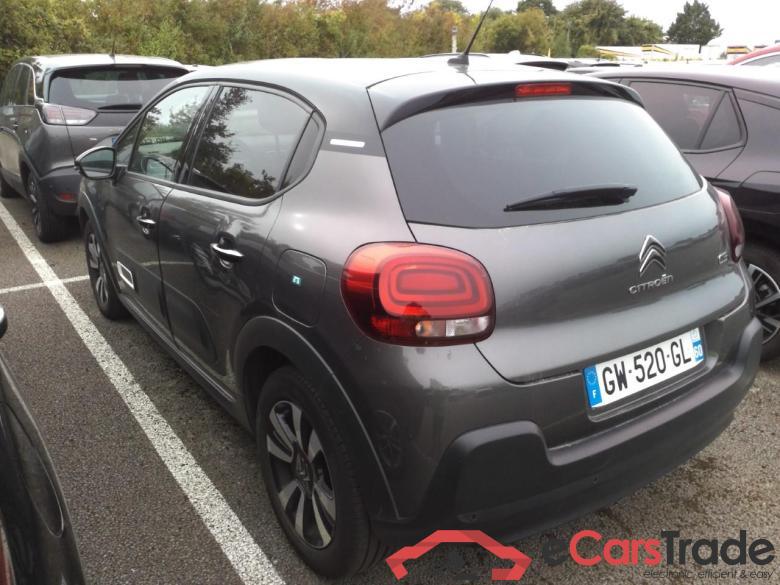 C3  Max 1.2 PURETECH  110CV  BVM6  6E #6