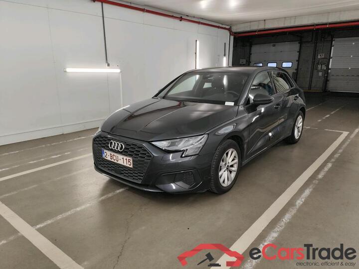 Audi A3 Sportback A3 Sportback 2.0 30 TDi S tronic Business Ed. 85kW/116pk  5D/P Auto-7 #1