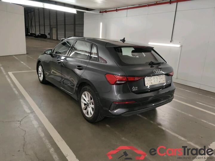 Audi A3 Sportback A3 Sportback 2.0 30 TDi S tronic Business Ed. 85kW/116pk  5D/P Auto-7 #3