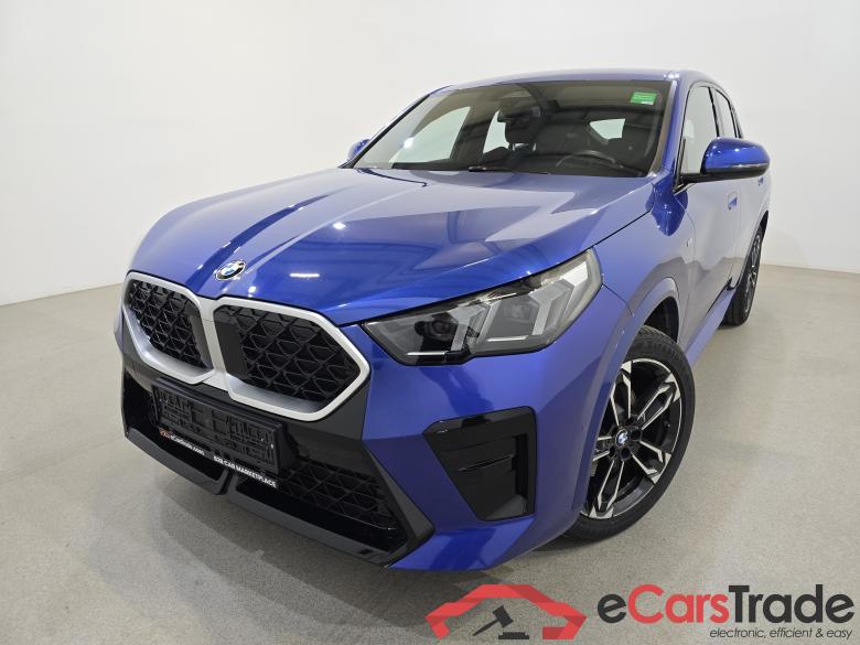 BMW X2 1.5 sDrive20i M-Sport Aut. LED-Xenon Harman/Kardon Navi 1/2 Sport-Leather-Alcantara KeylessGo Camera Klima PDC ... #1