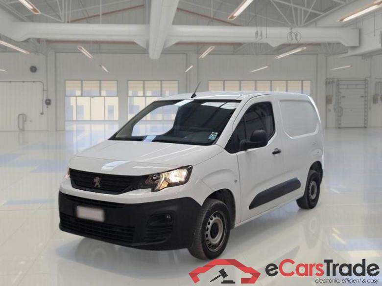PEUGEOT PARTNER / 2018 / 4P / VETT. FURGONATA L1 BLUEHDI 100CV PREMIUM #1