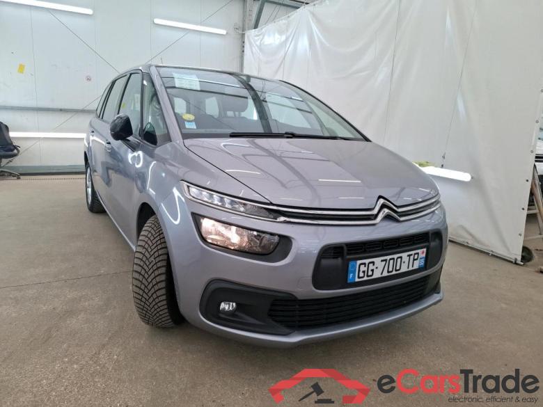 Grand C4 Picasso/Spacetourer Business Class 1.5 BlueHDi 130CV BVA8 E6d #4