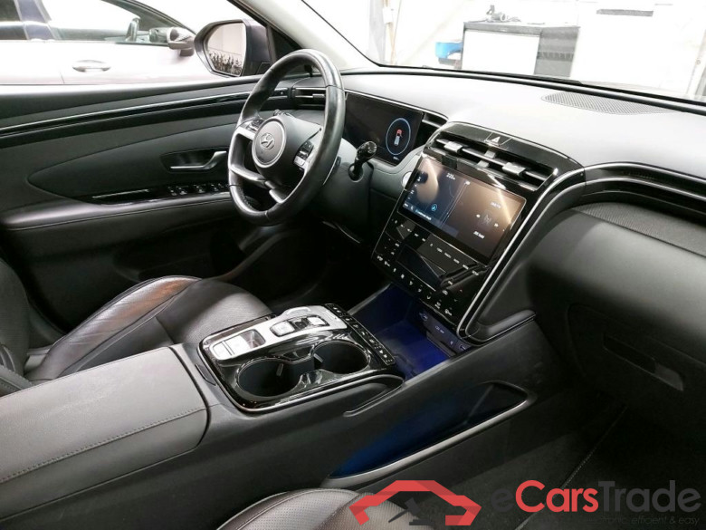 HYUNDAI - HYU TUCSON T-GDi Hybrid 230PK Shine With Black Leather * PETROL HYBRID * #3