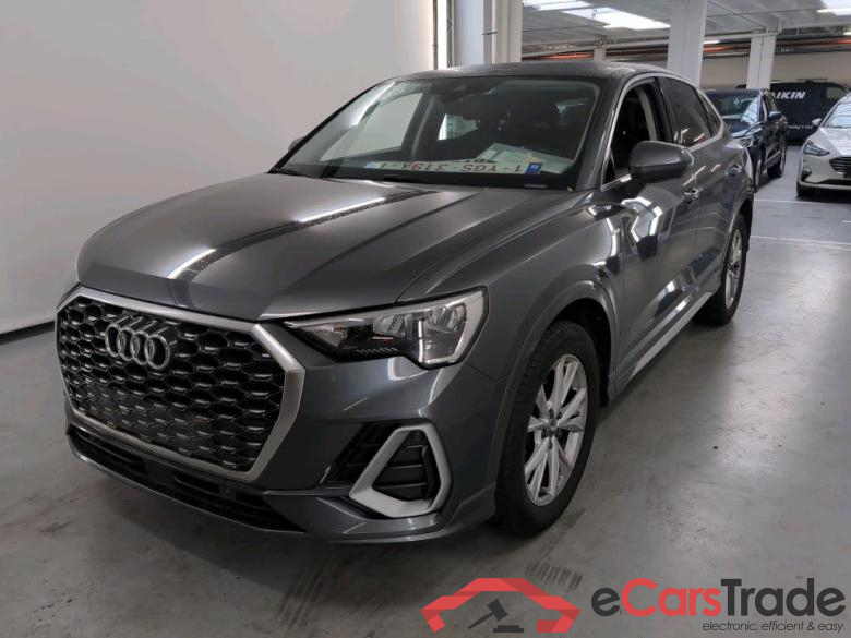 Audi Q3 2.0 35 TDI Sportback S-Line Ext. Aut. LED Virtual Leather KeylessGo Camera Klima PDC .. Audi Q3 2.0 35 TDI Sportback S-Line Ext. Aut. LED Virtual Leather KeylessGo Camera Klima PDC ..