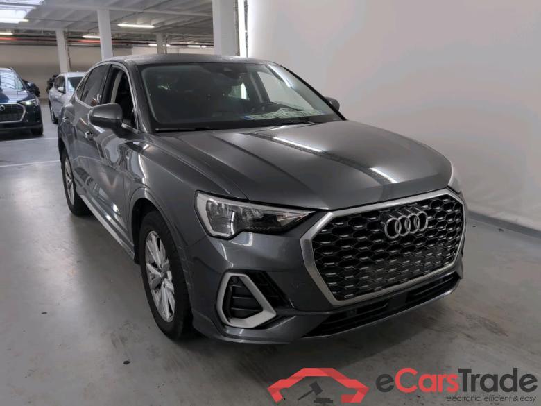 Audi Q3 2.0 35 TDI Sportback S-Line Ext. Aut. LED Virtual Leather KeylessGo Camera Klima PDC .. #2 Audi Q3 2.0 35 TDI Sportback S-Line Ext. Aut. LED Virtual Leather KeylessGo Camera Klima PDC .. #2