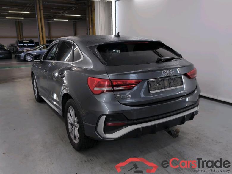 Audi Q3 2.0 35 TDI Sportback S-Line Ext. Aut. LED Virtual Leather KeylessGo Camera Klima PDC .. #4 Audi Q3 2.0 35 TDI Sportback S-Line Ext. Aut. LED Virtual Leather KeylessGo Camera Klima PDC .. #4