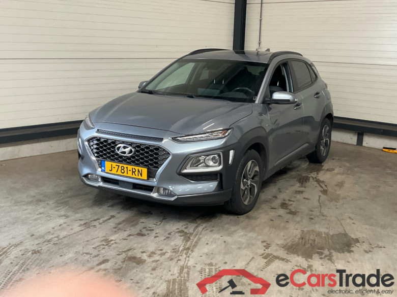 HYUNDAI Kona 1.6 GDI HEV Fash Sky #1